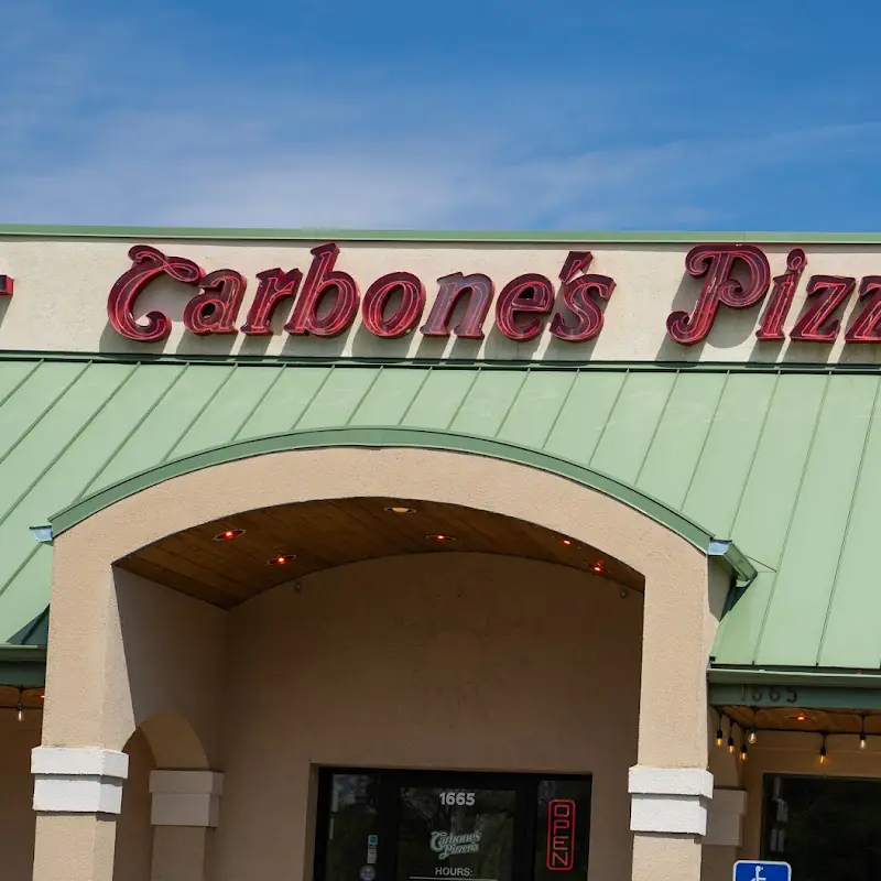 Carbone's Pizzeria - Eagan
