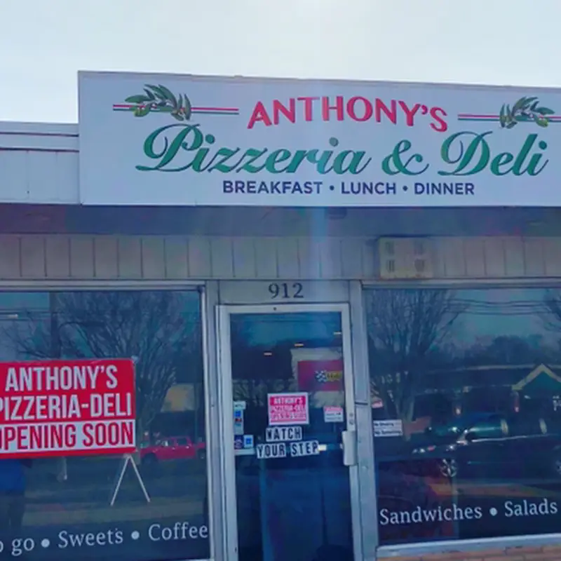 Anthony's Pizzeria & Deli