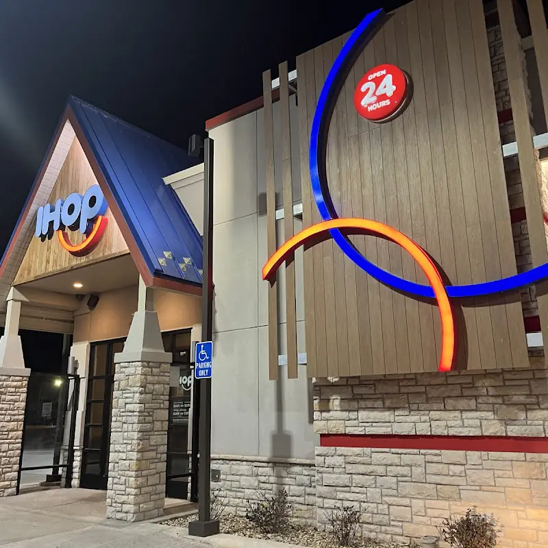 IHOP