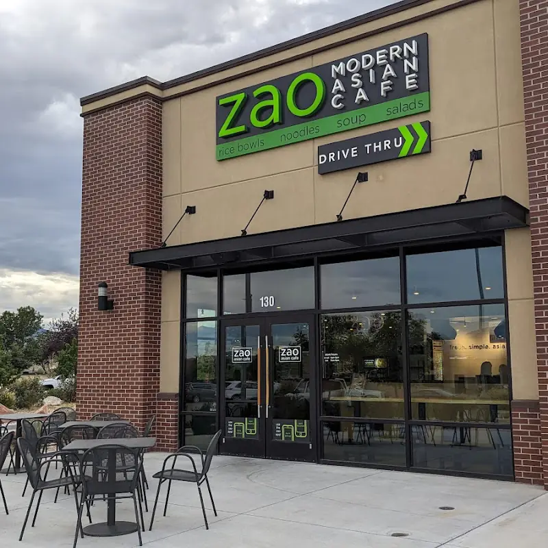 Zao Asian Cafe