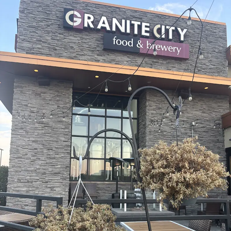 Granite City Food & Brewery