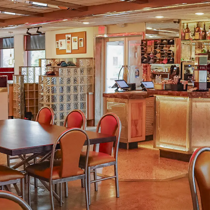 Shoreline Diner
