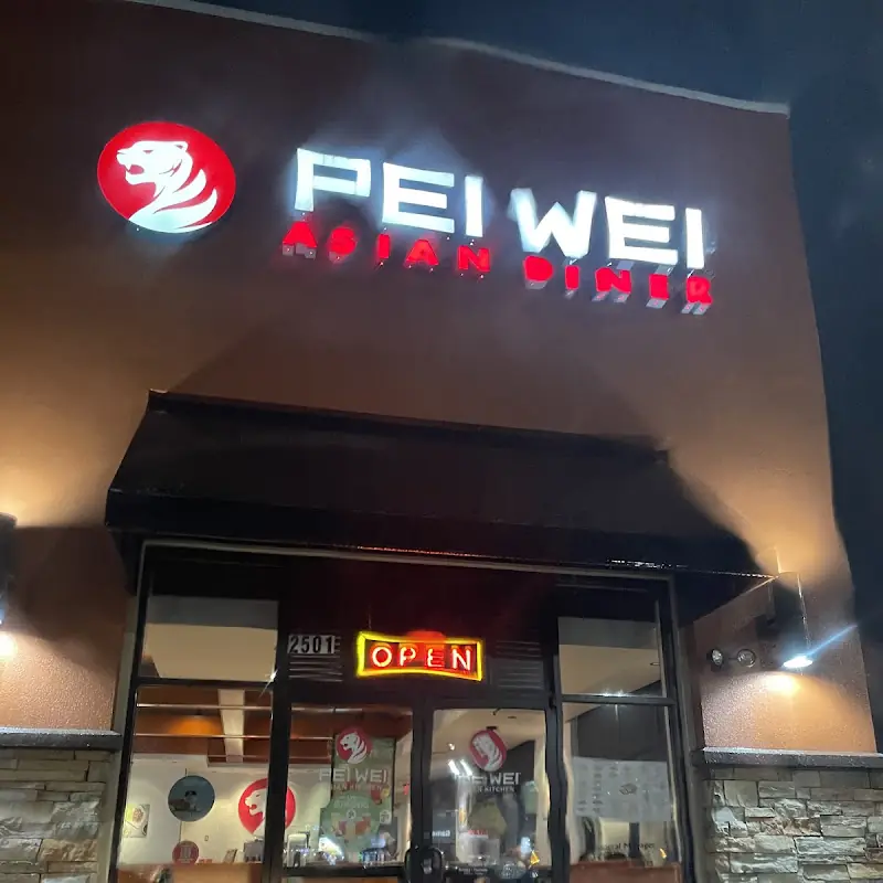 Pei Wei Asian Kitchen