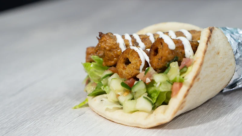 Naz's Halal Food - Williamsburg