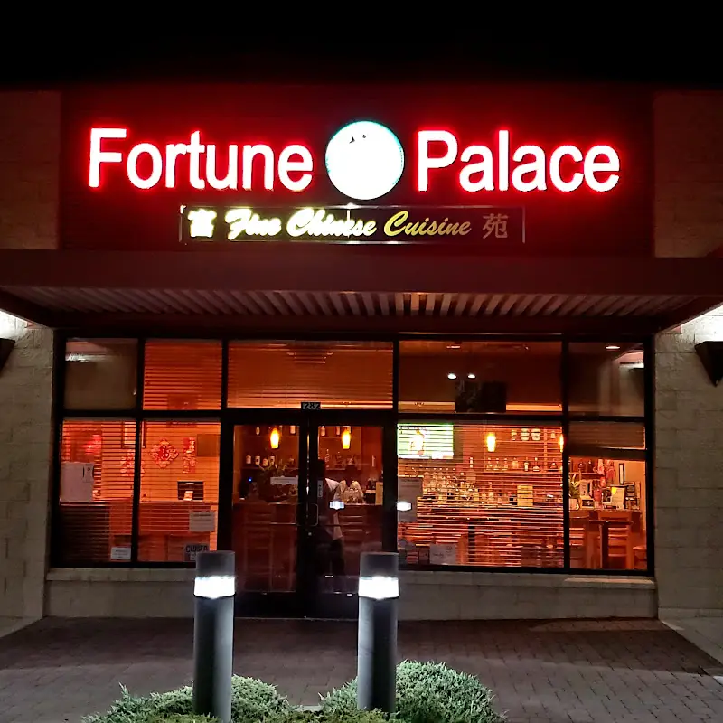 Fortune Palace | Chinese