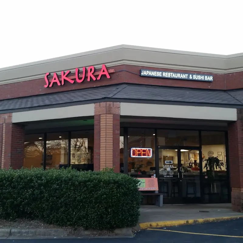 Sakura Japanese Restaurant & Sushi Bar