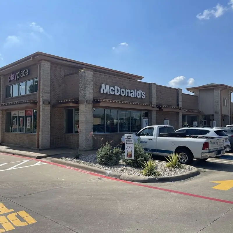 McDonald's