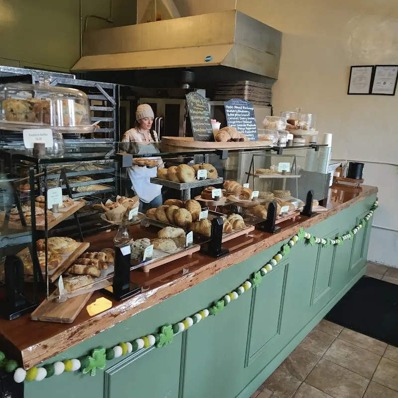 Aria Bakery & Cafe