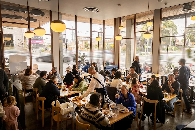 Bellboy Cafe | Brunswick Cafe