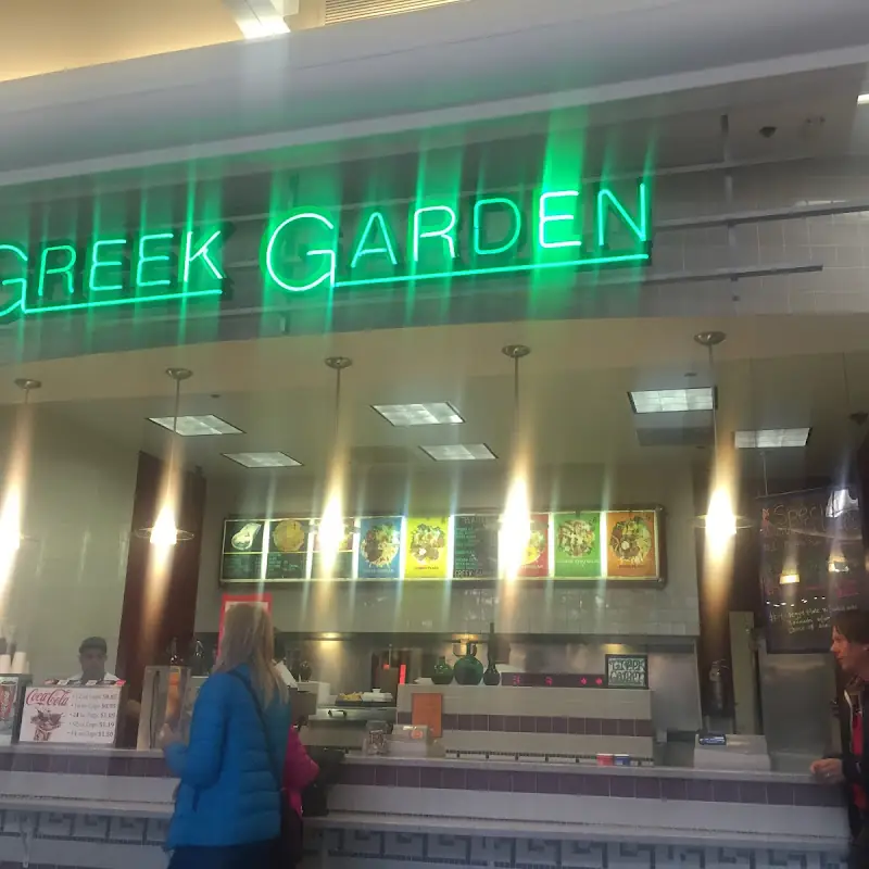 Greek Garden