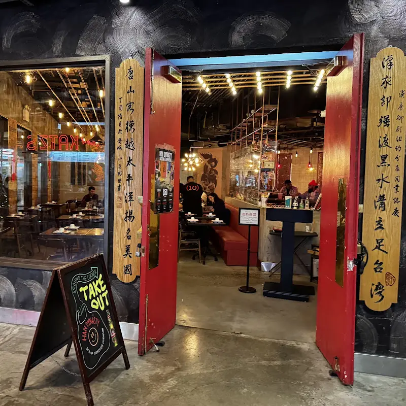 Han Dynasty Brooklyn