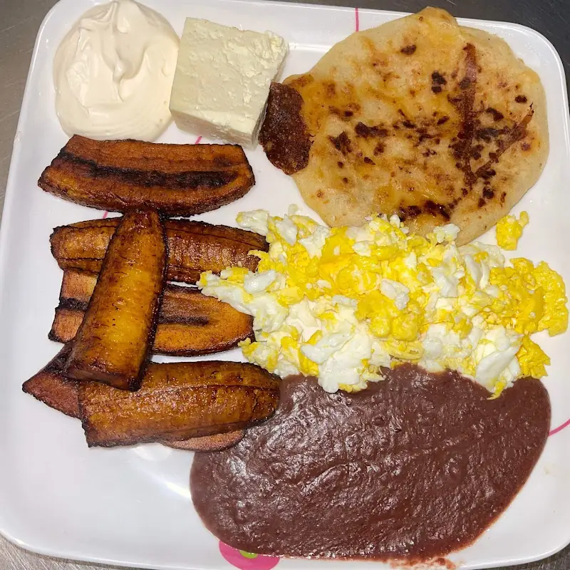 Grilled Chicken Lunch