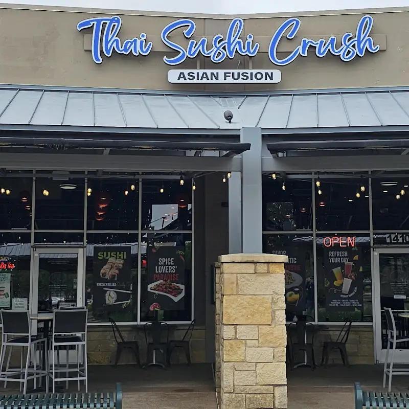Thai Sushi Crush