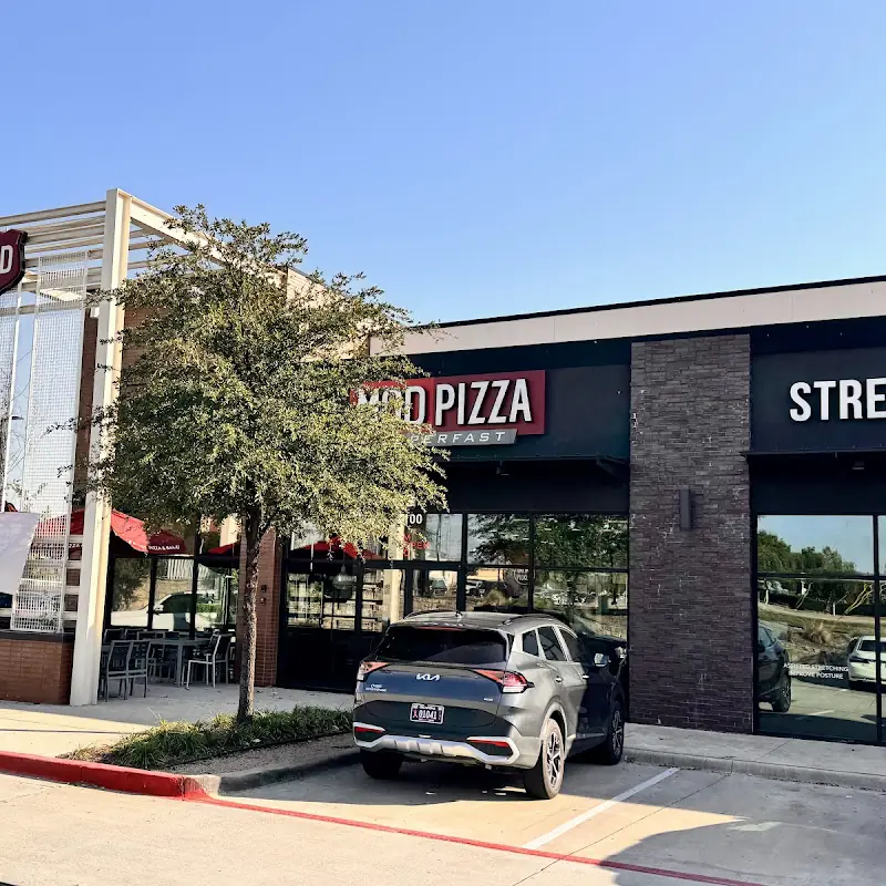MOD Pizza