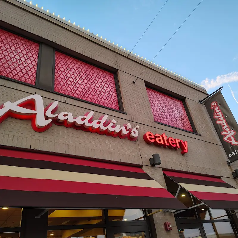 Aladdin's Eatery Cuyahoga Falls