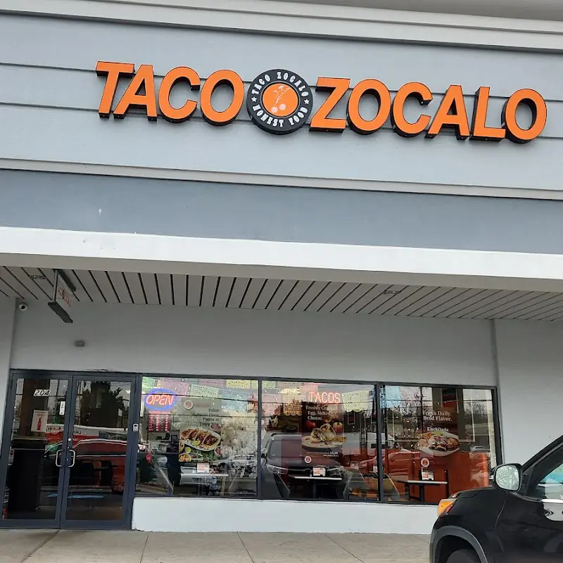 Taco Zocalo Sterling