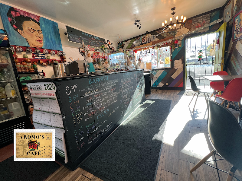 A. Romo’s Cafe