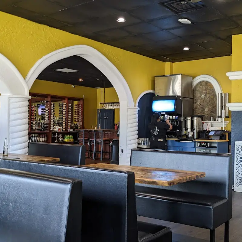 Marrakesh Mediterranean Cuisine