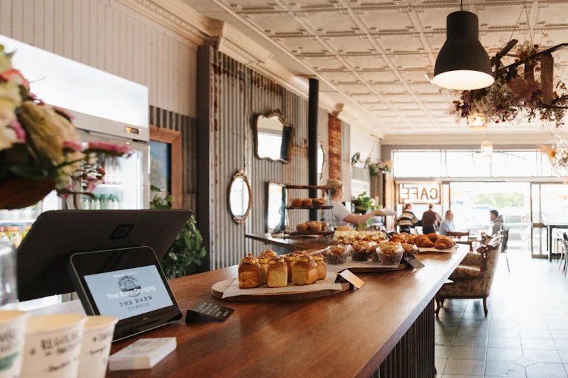 The Barn Dungog - Pastry House
