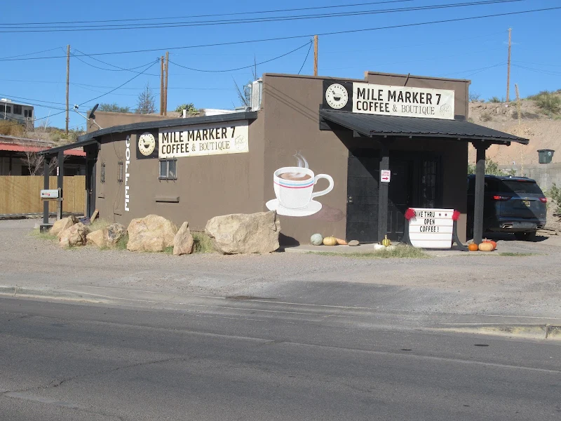 Mile Marker 7 Coffee