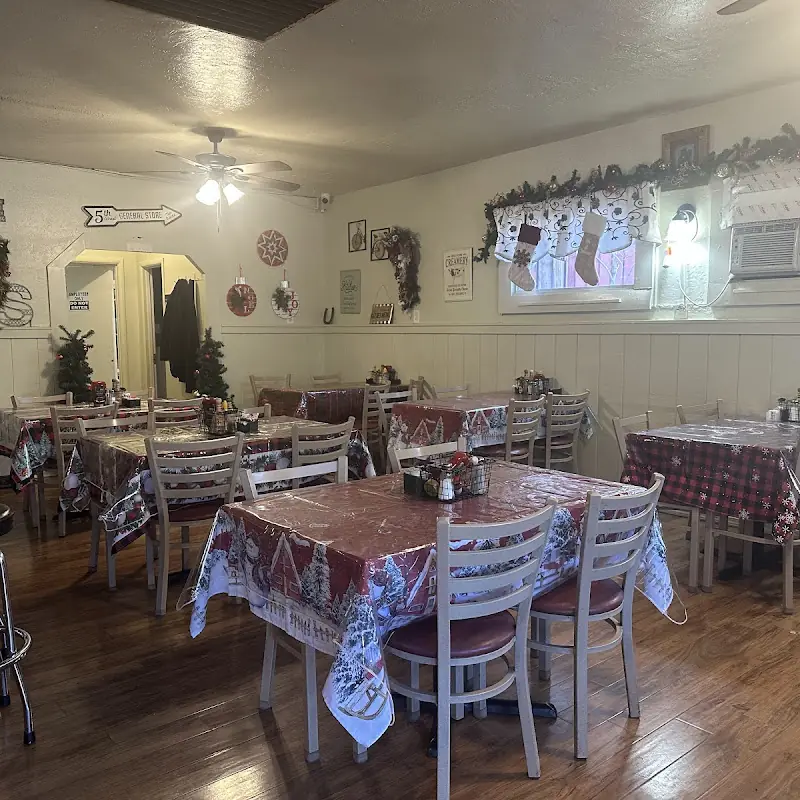 Historic Silver Café