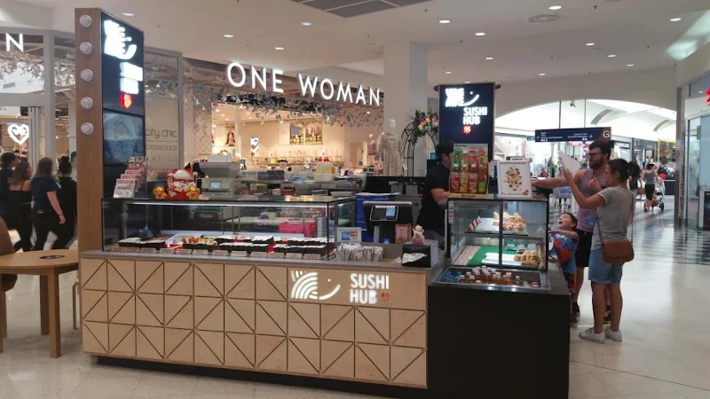 Sushi Hub Wetherill Park