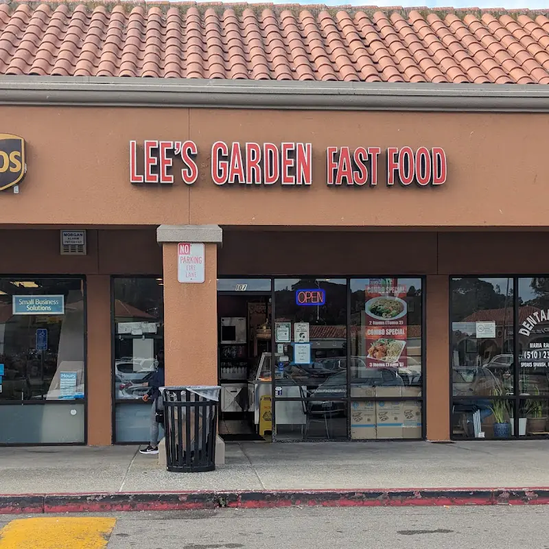 Lee's Garden