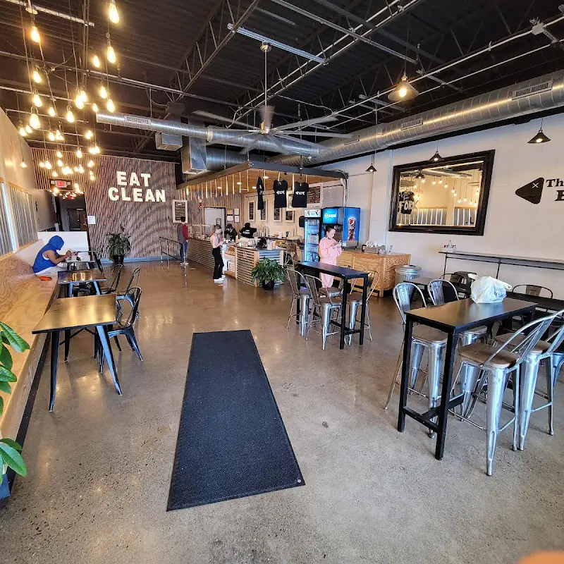 The Poké Bar