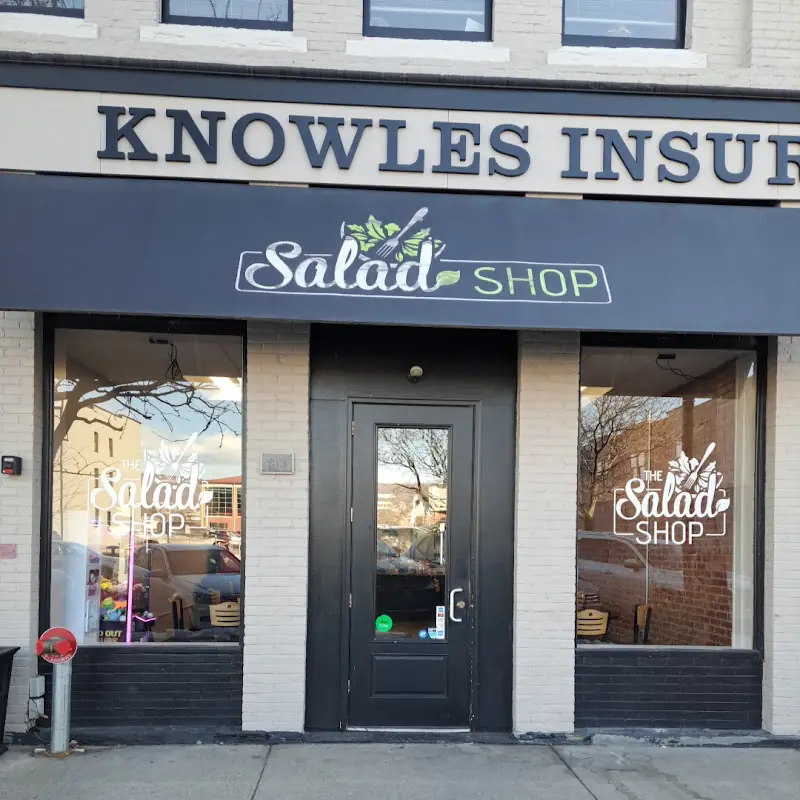 The Salad Shop