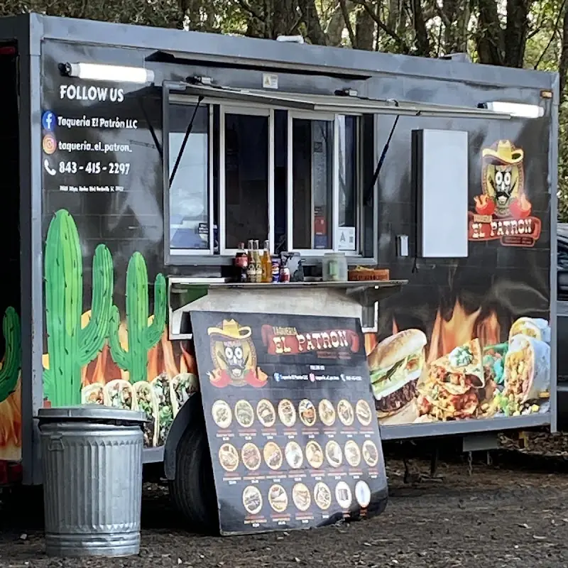 Taqueria El Patron Food Truck