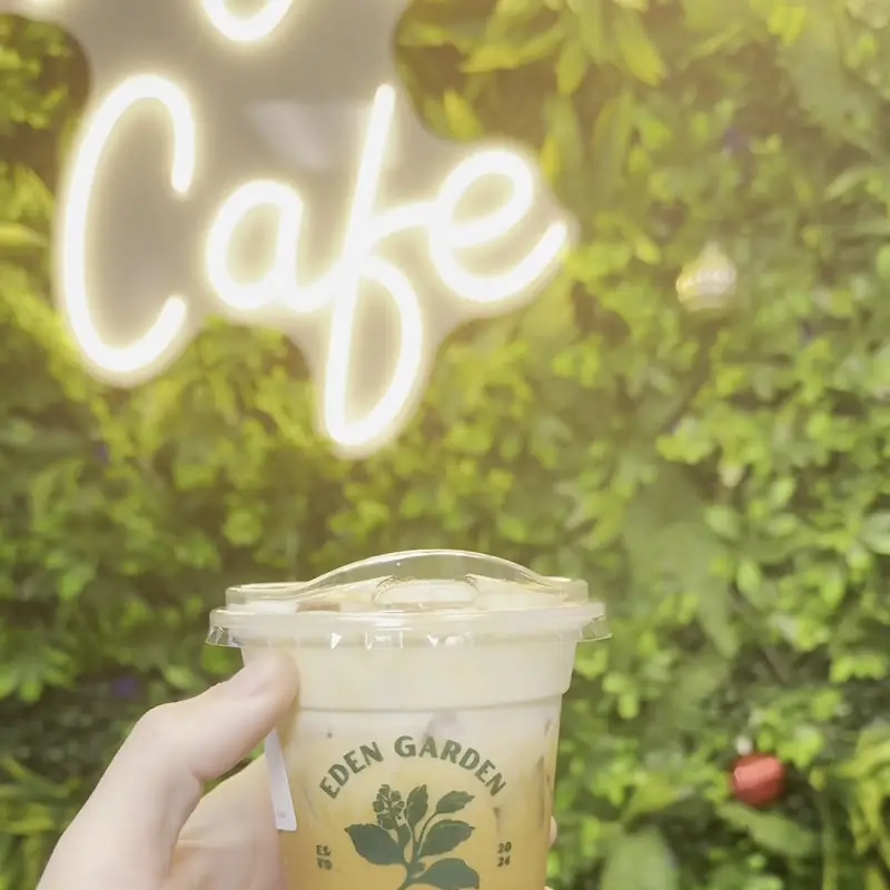 Eden Garden Cafe