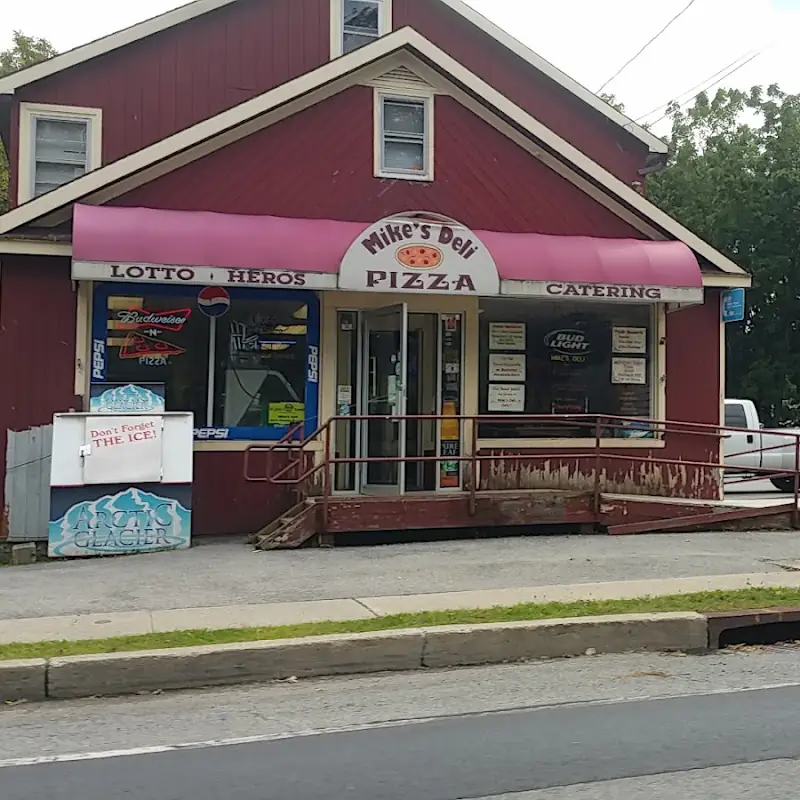 Mike's Deli & Pizza