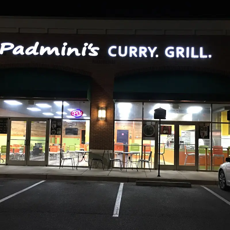 Padmini's Pizza and Indian Grill