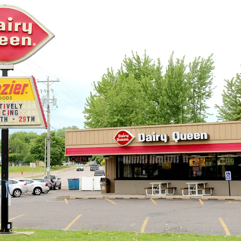 Dairy Queen Grill & Chill