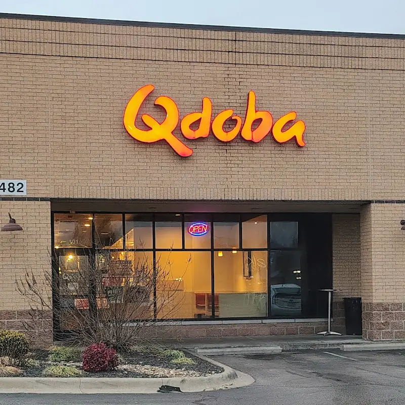 QDOBA Mexican Eats