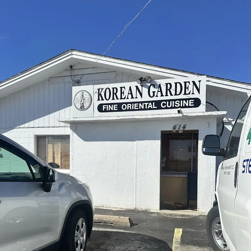 Korean Garden