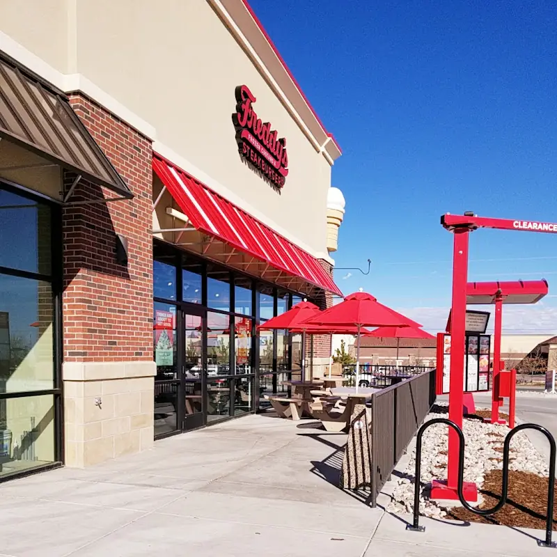 Freddy's Frozen Custard & Steakburgers