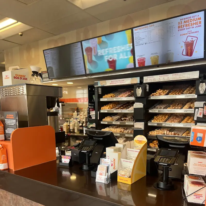 Dunkin'