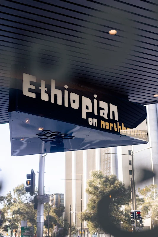 Ethiopian On Northbourne - Restaurant and Bar