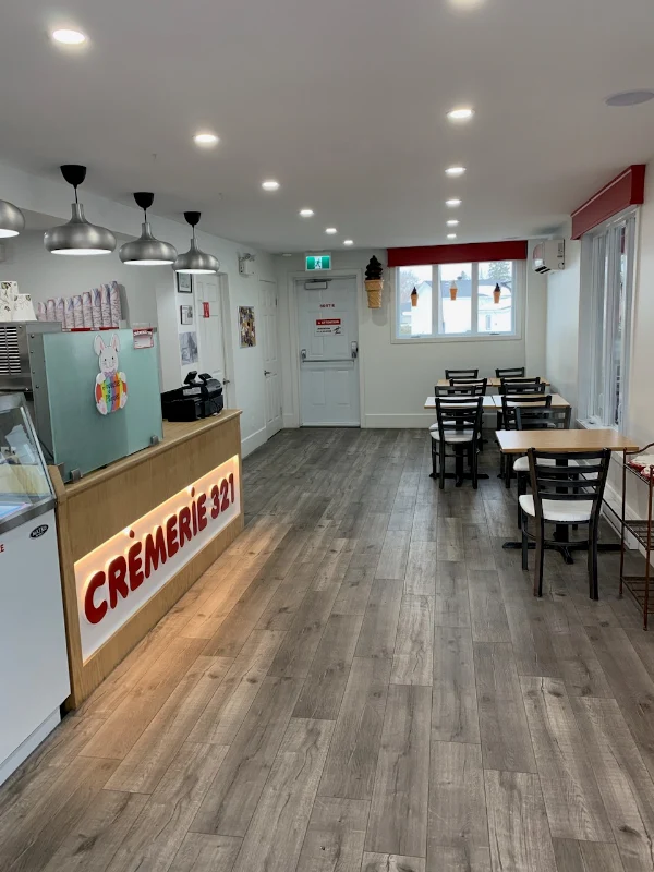 Cremerie 321