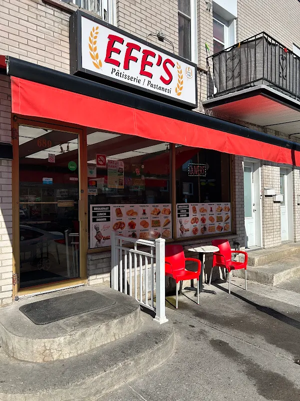 Efes Sweets