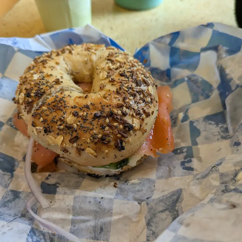 The eCafe at W&L Hillel