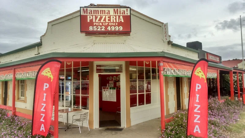 Mamma Mia Pizzeria