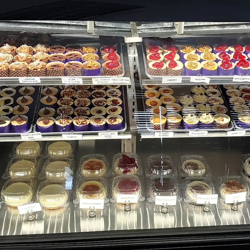Chrisoula's Cheesecake Shoppe