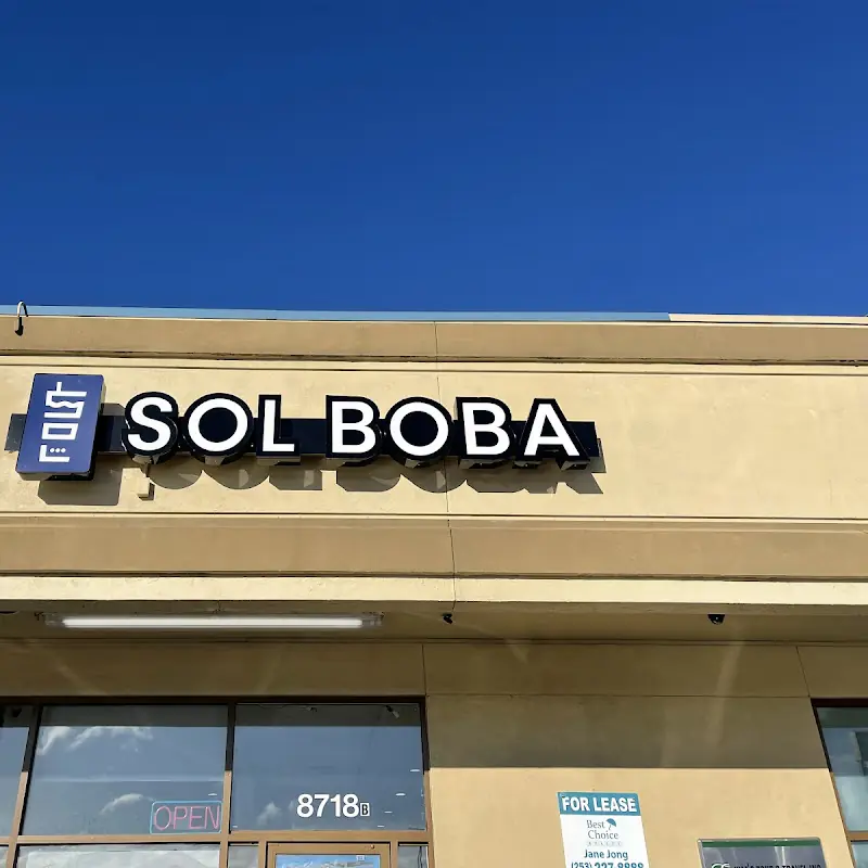 Sol Boba