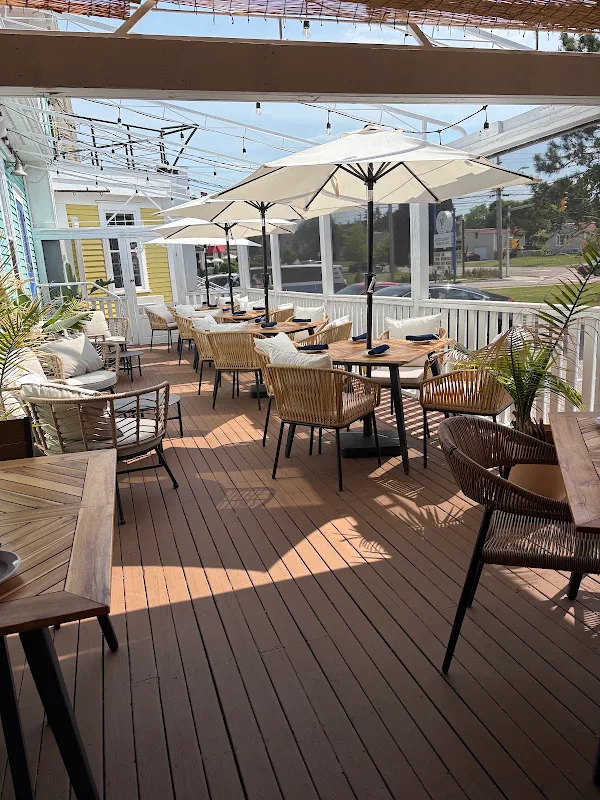 Blue Lobster Cafe + Kitchen & Lounge