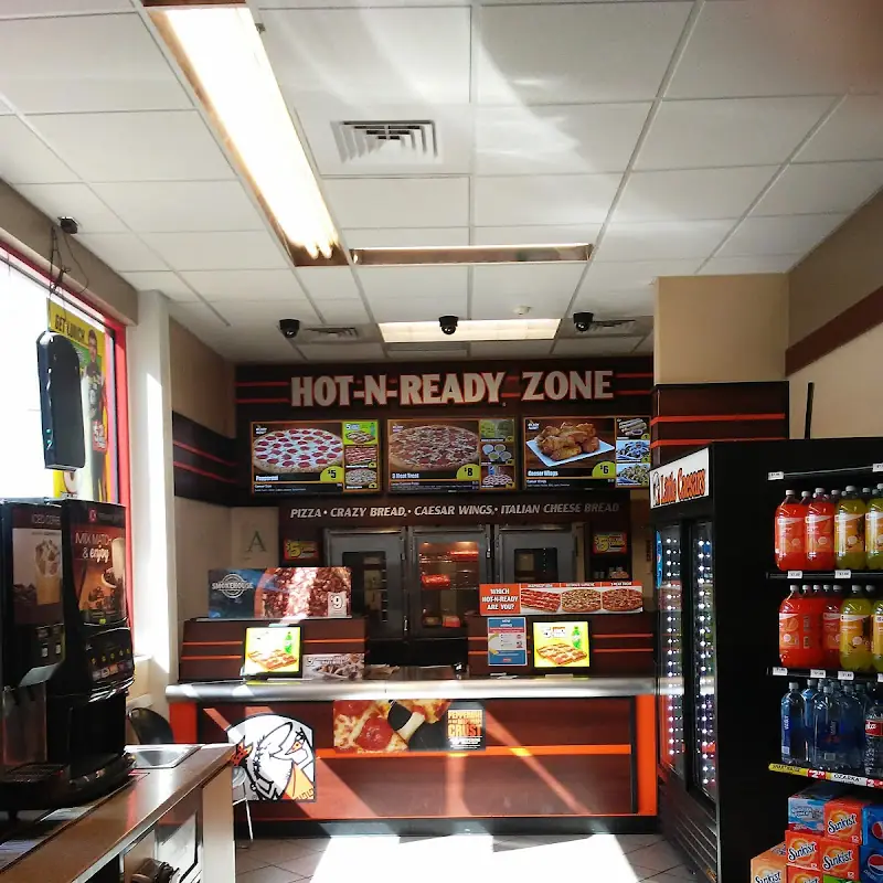 Little Caesars Pizza