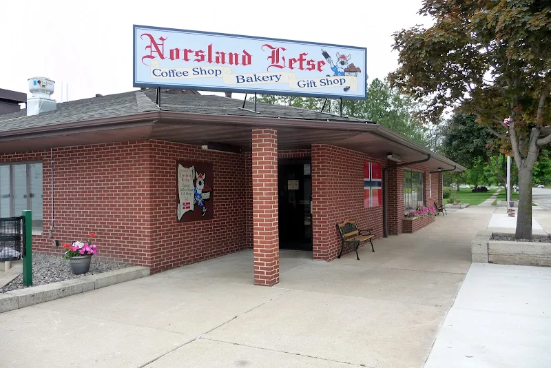 Norsland Lefse