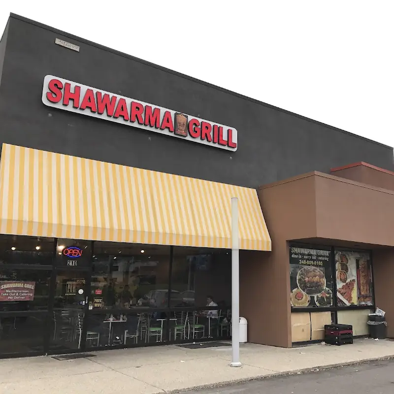 Shawarma Grill