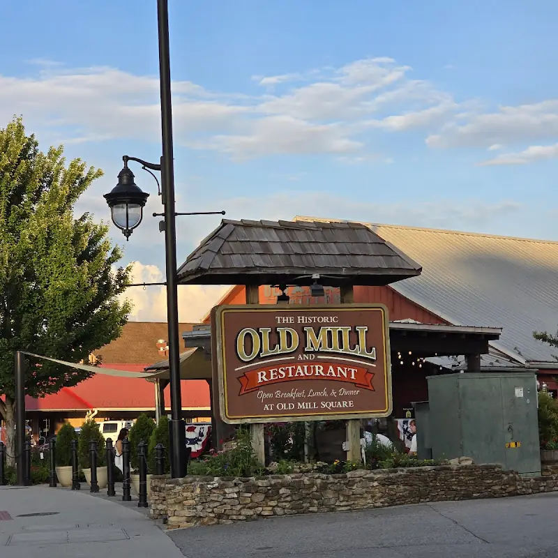The Old Mill Restaurant